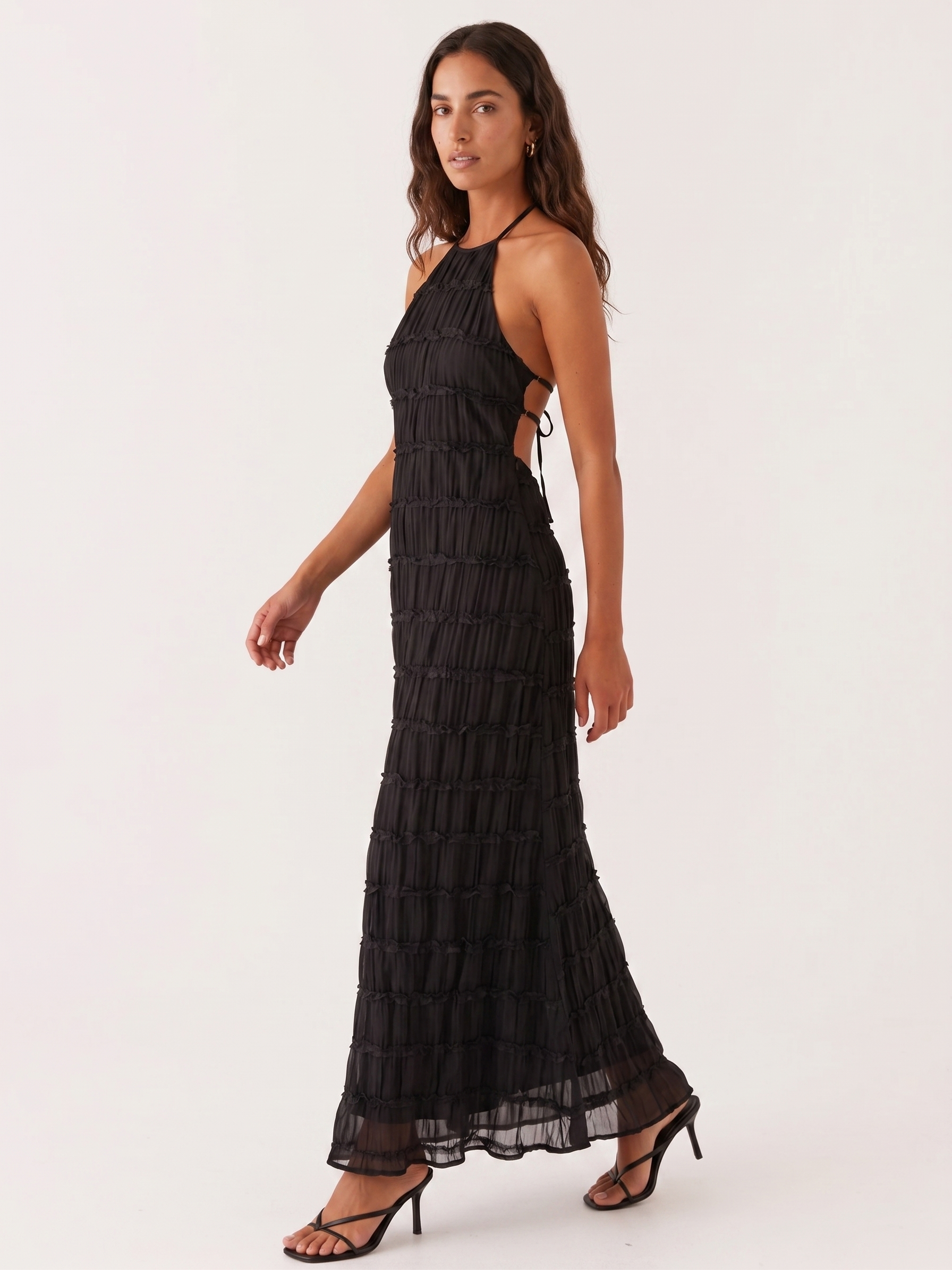 Alessia™ | Elegante abito lungo estivo