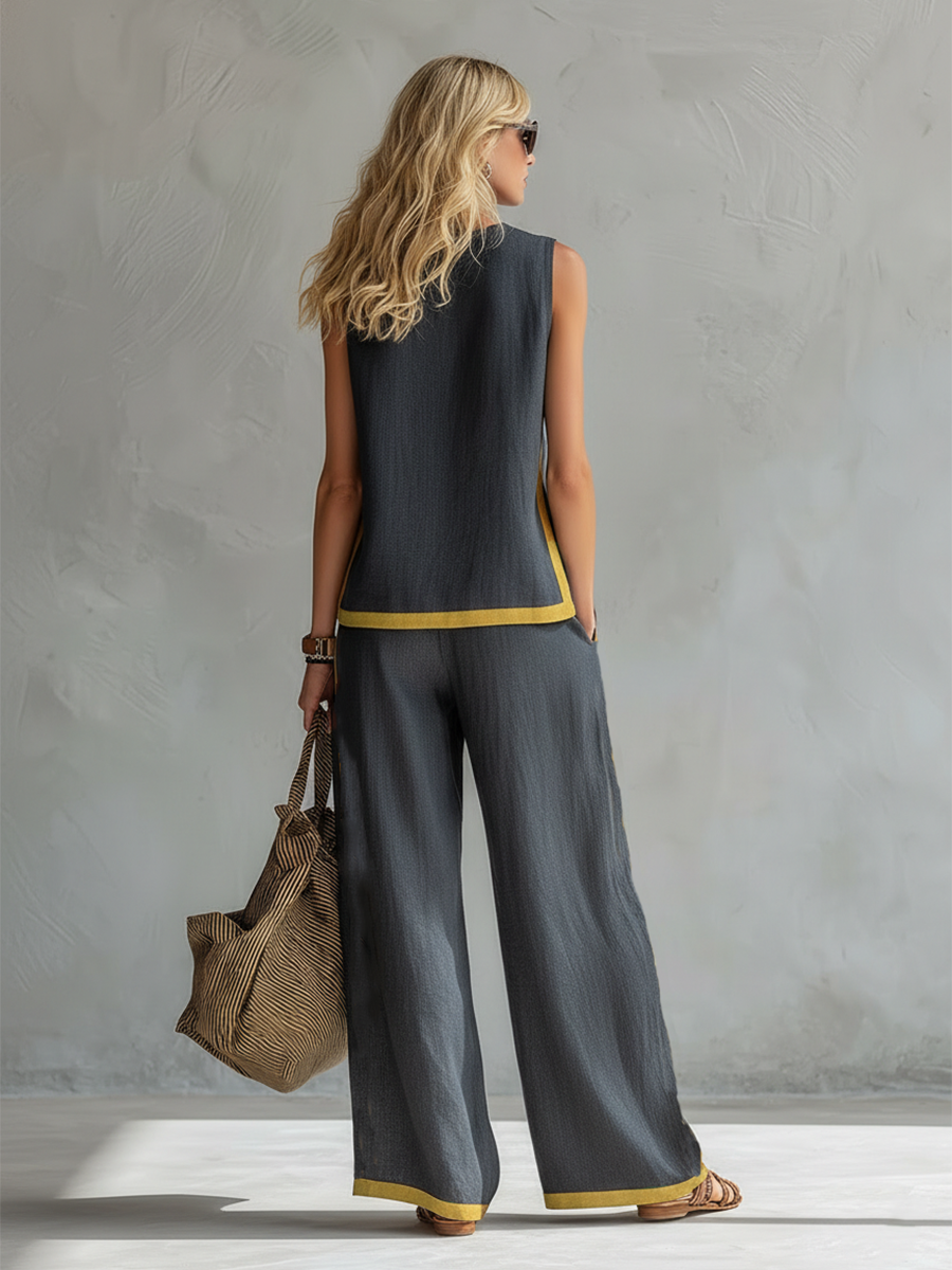 Francesca™ | Elegante Set Due Pezzi