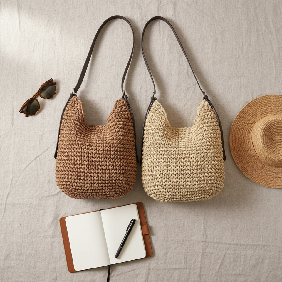 Bonnie™ | La Tote Bohemia