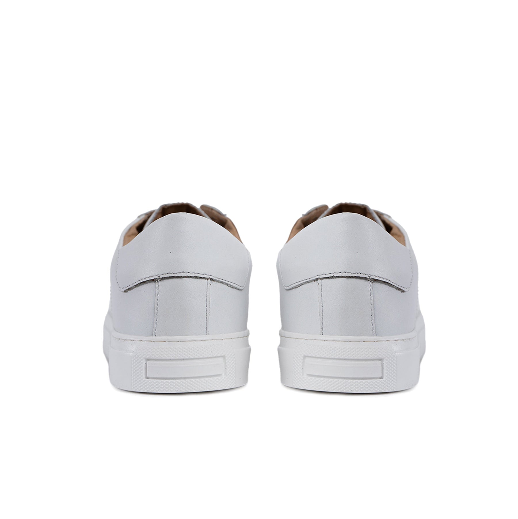 Vega sneakers uomo basse in vera pelle