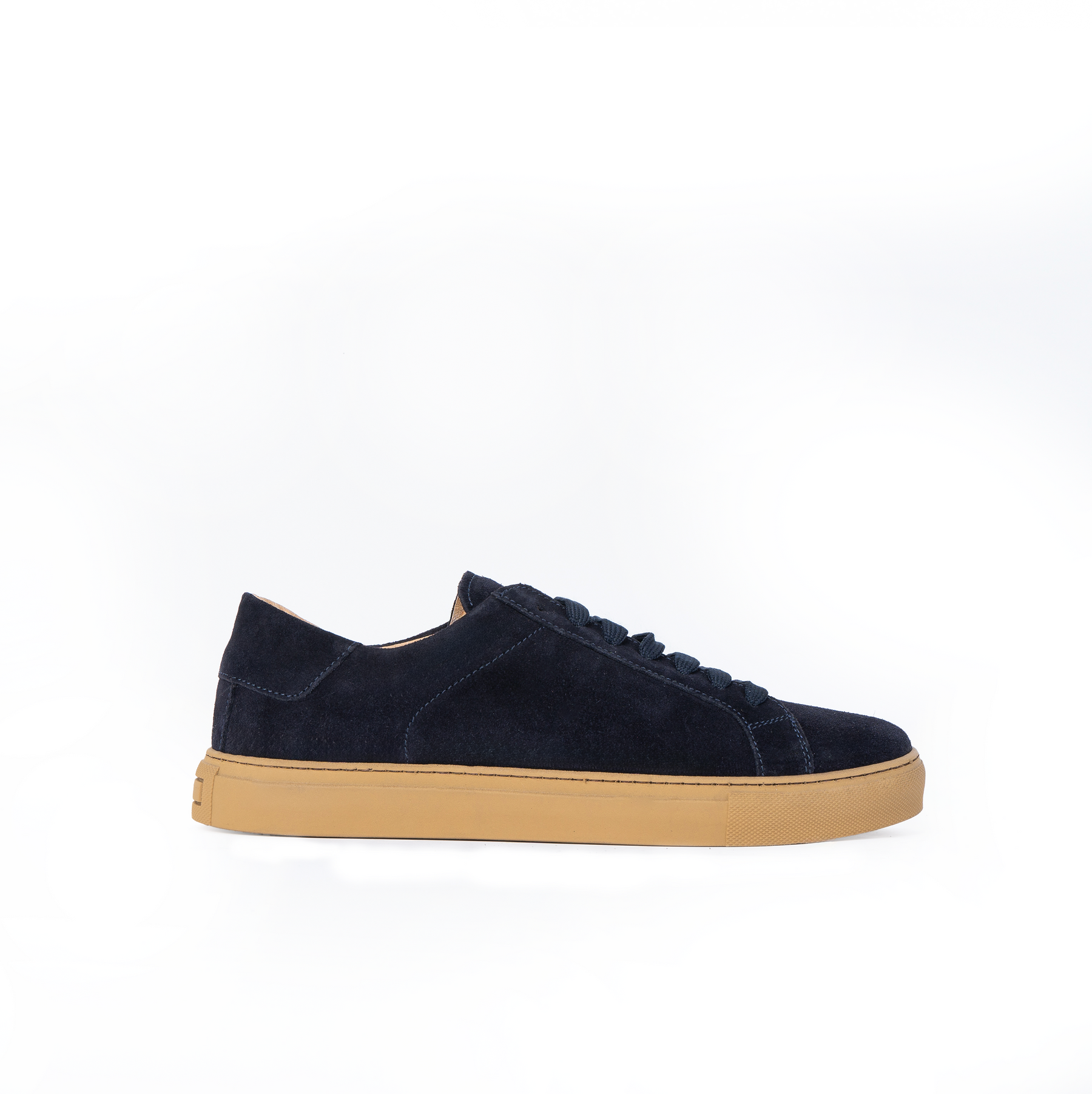 Vega sneakers uomo basse in camoscio