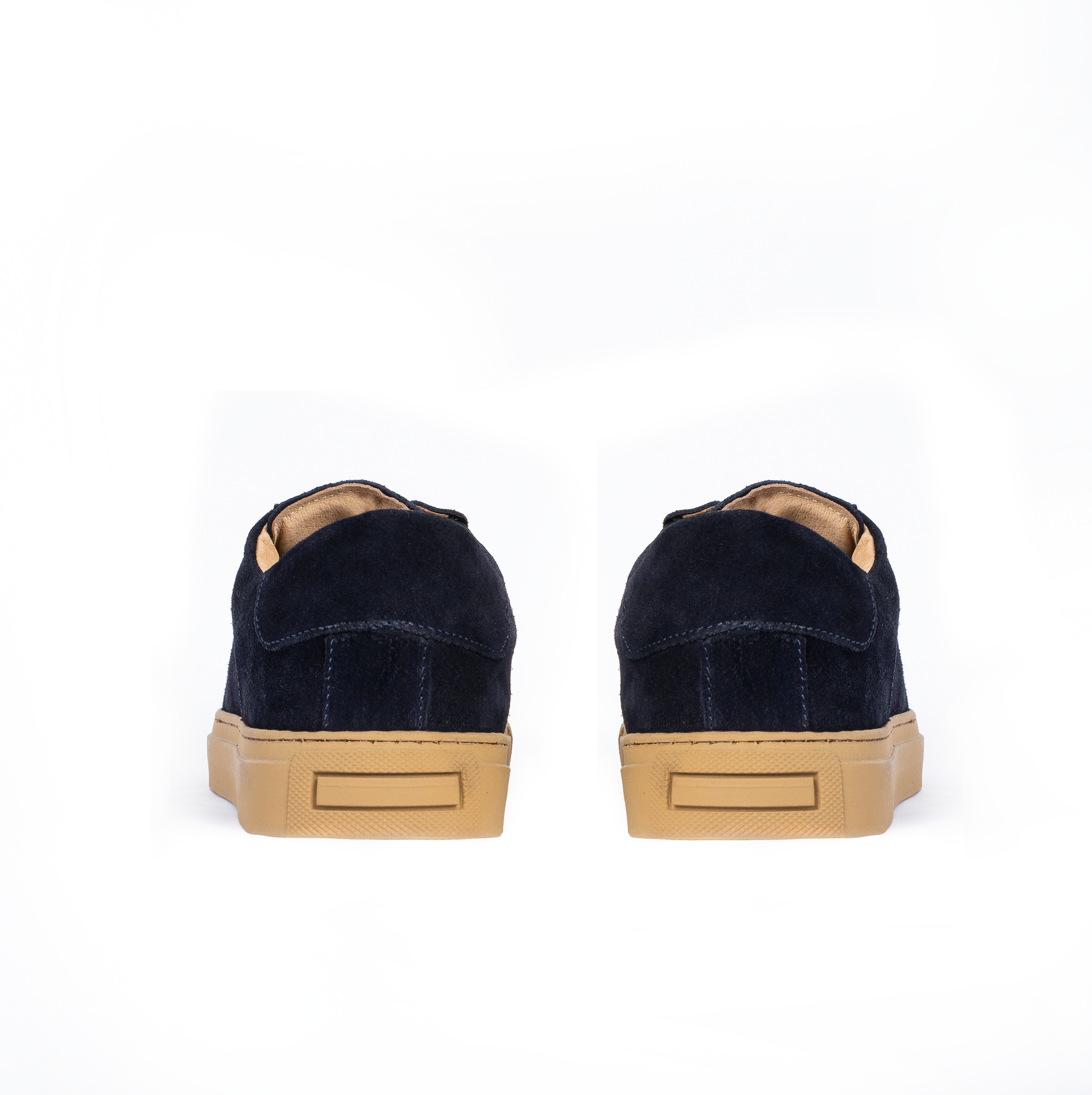 Vega sneakers uomo basse in camoscio