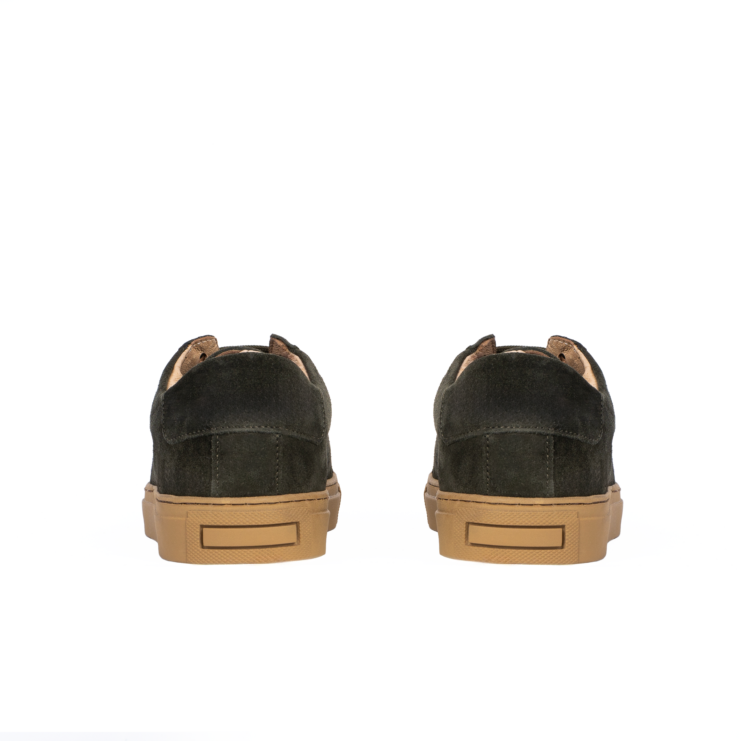Vega sneakers uomo basse in camoscio