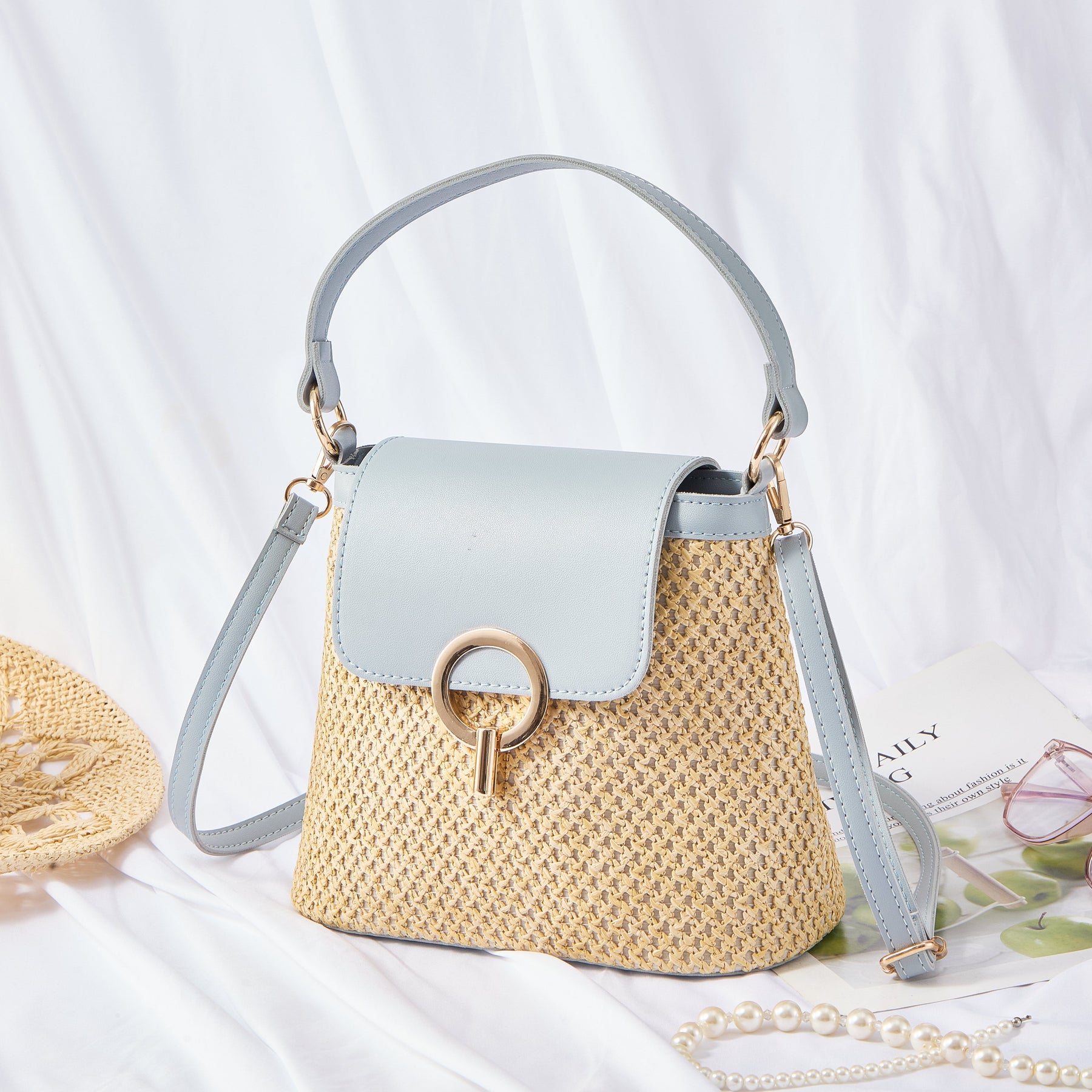 La Winona | Borsa Tipo Bucket