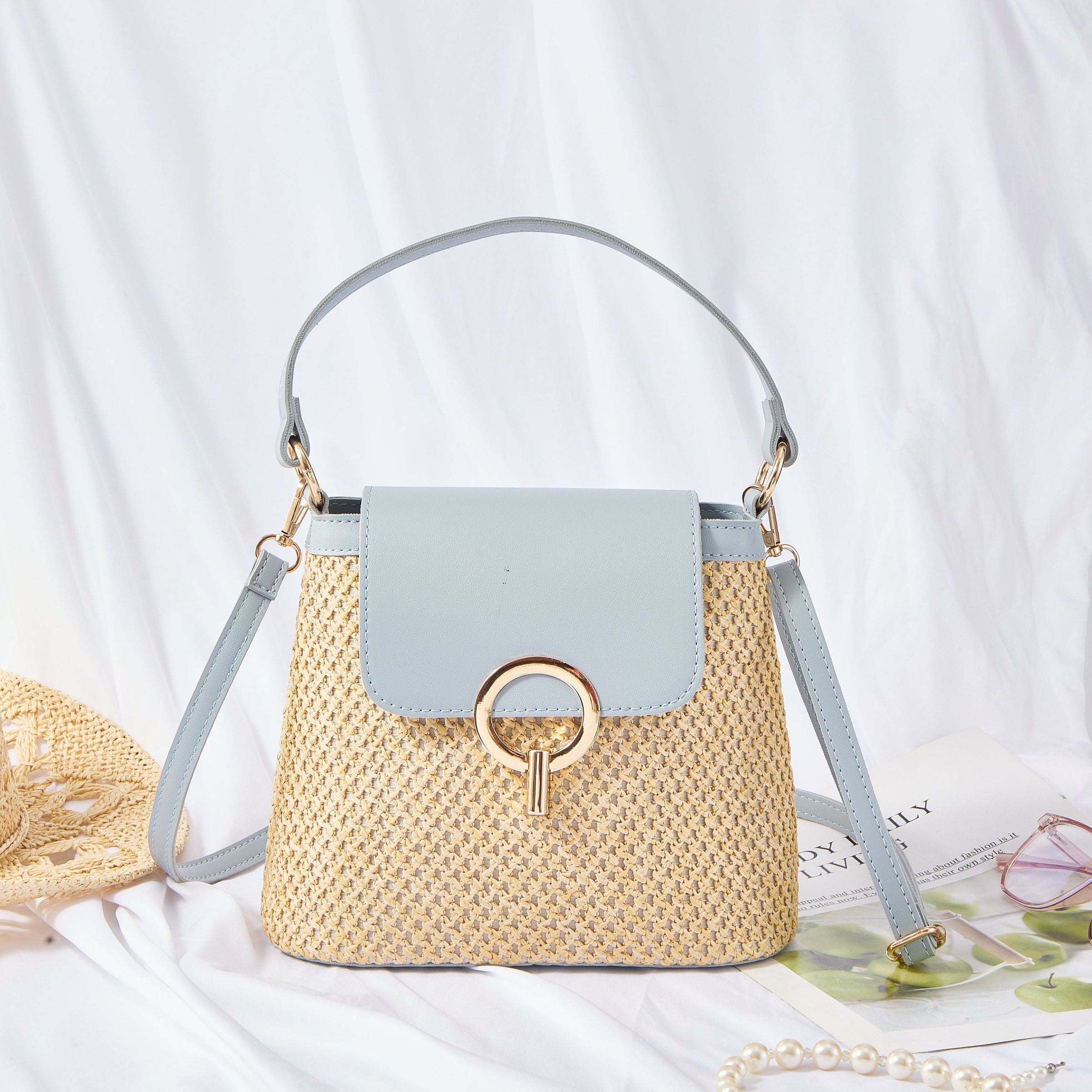 La Winona | Borsa Tipo Bucket