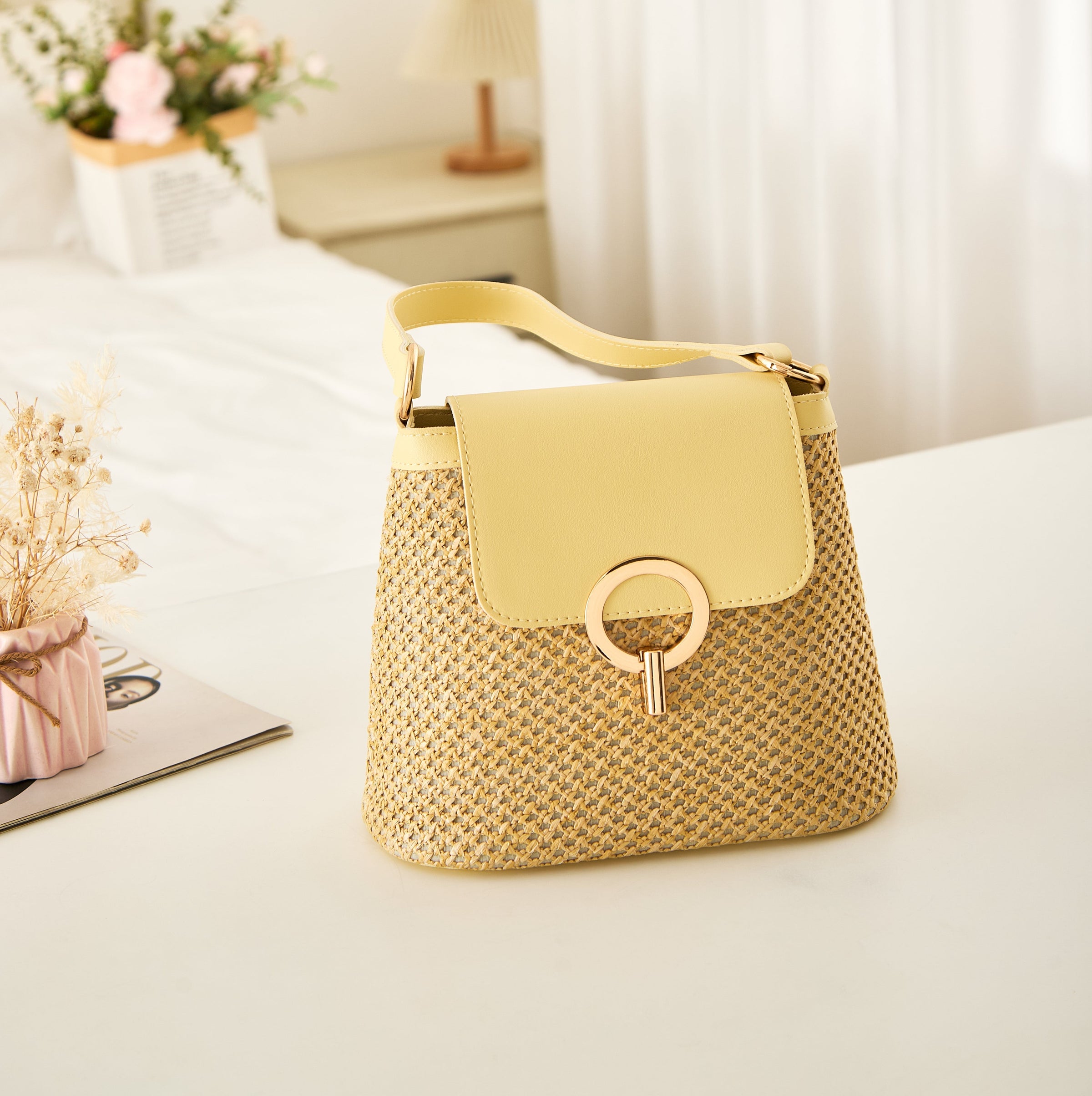 La Winona | Borsa Tipo Bucket