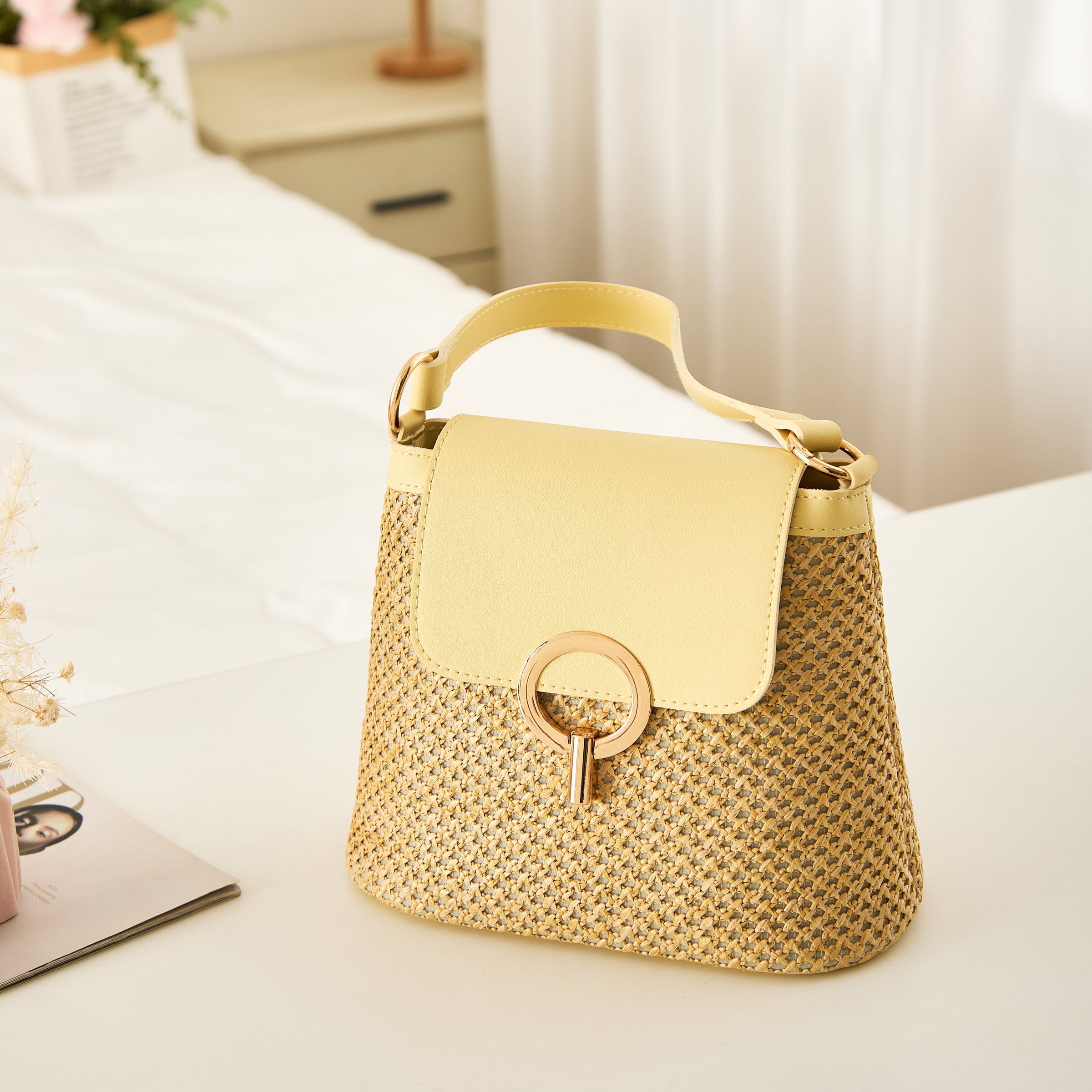 La Winona | Borsa Tipo Bucket