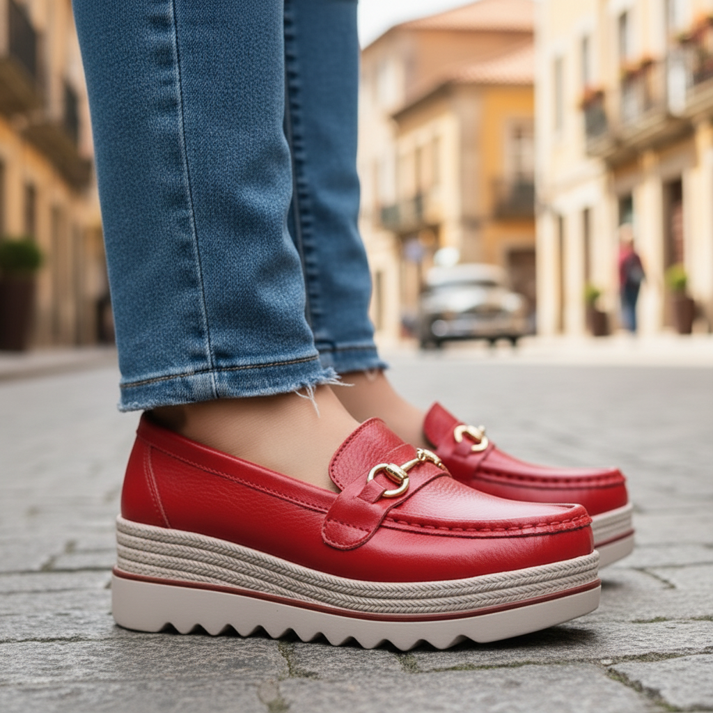 Clemens Orthopaedic Loafer