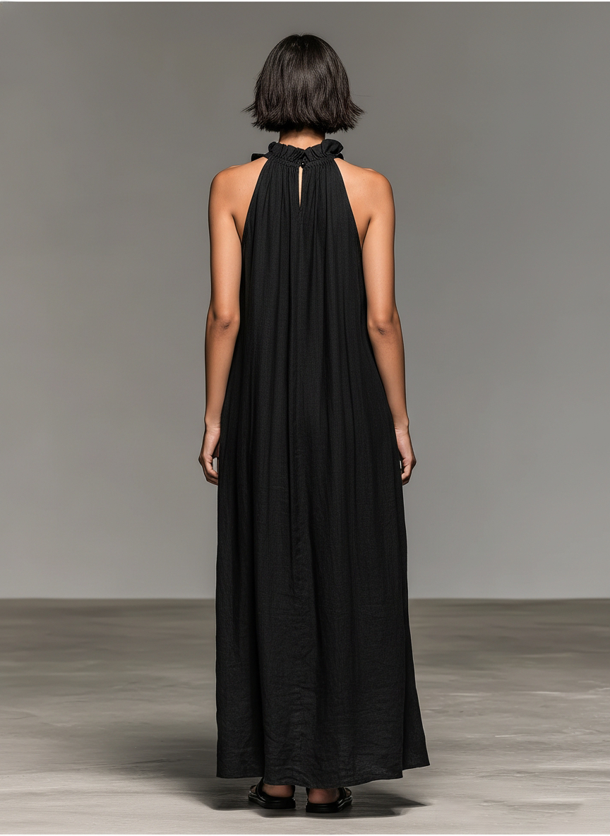Abito Maxi Gladys™ con tasche