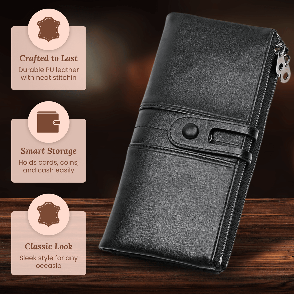 Paola's Fold Carry | Clutch