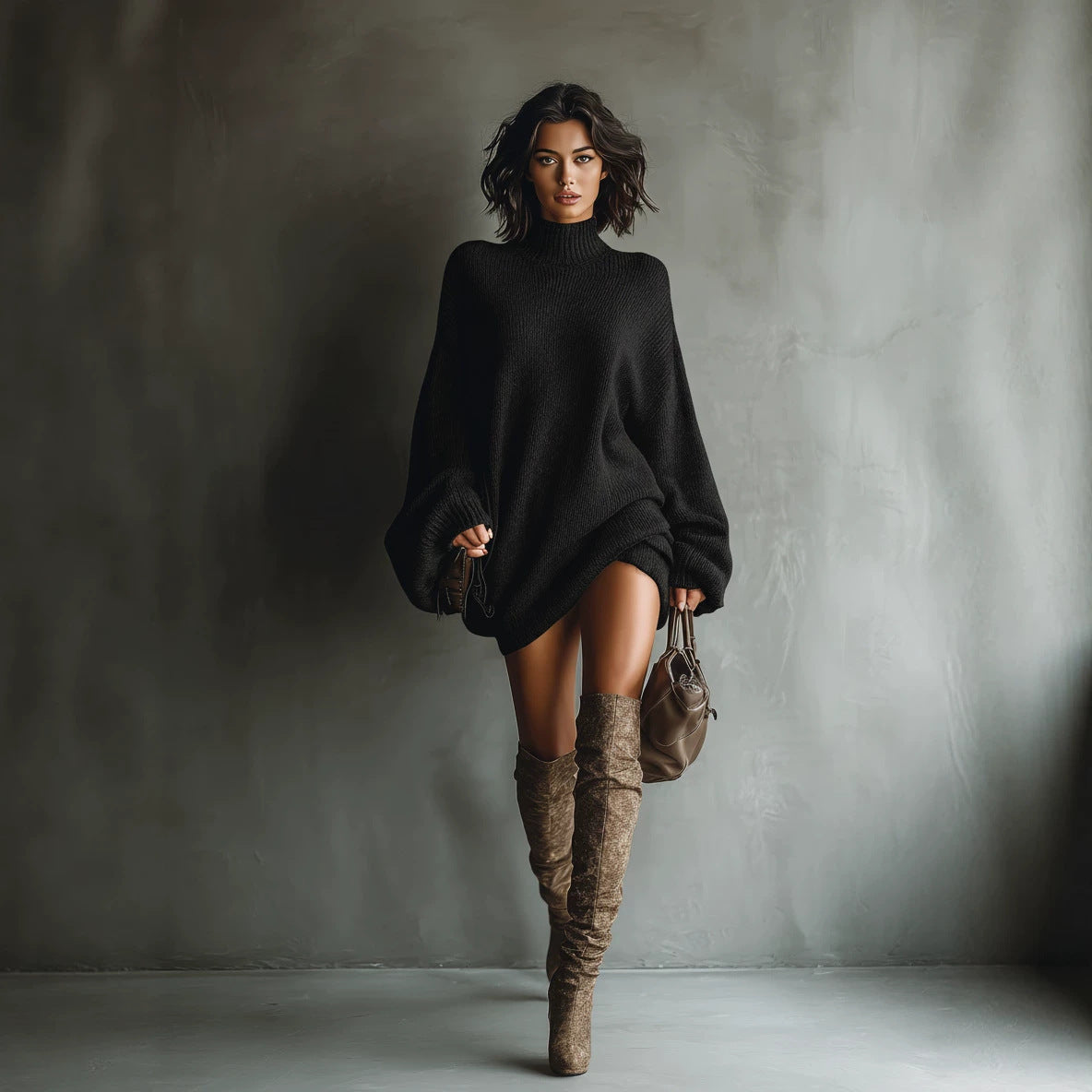 Karen | Maplewood Autumn Dress