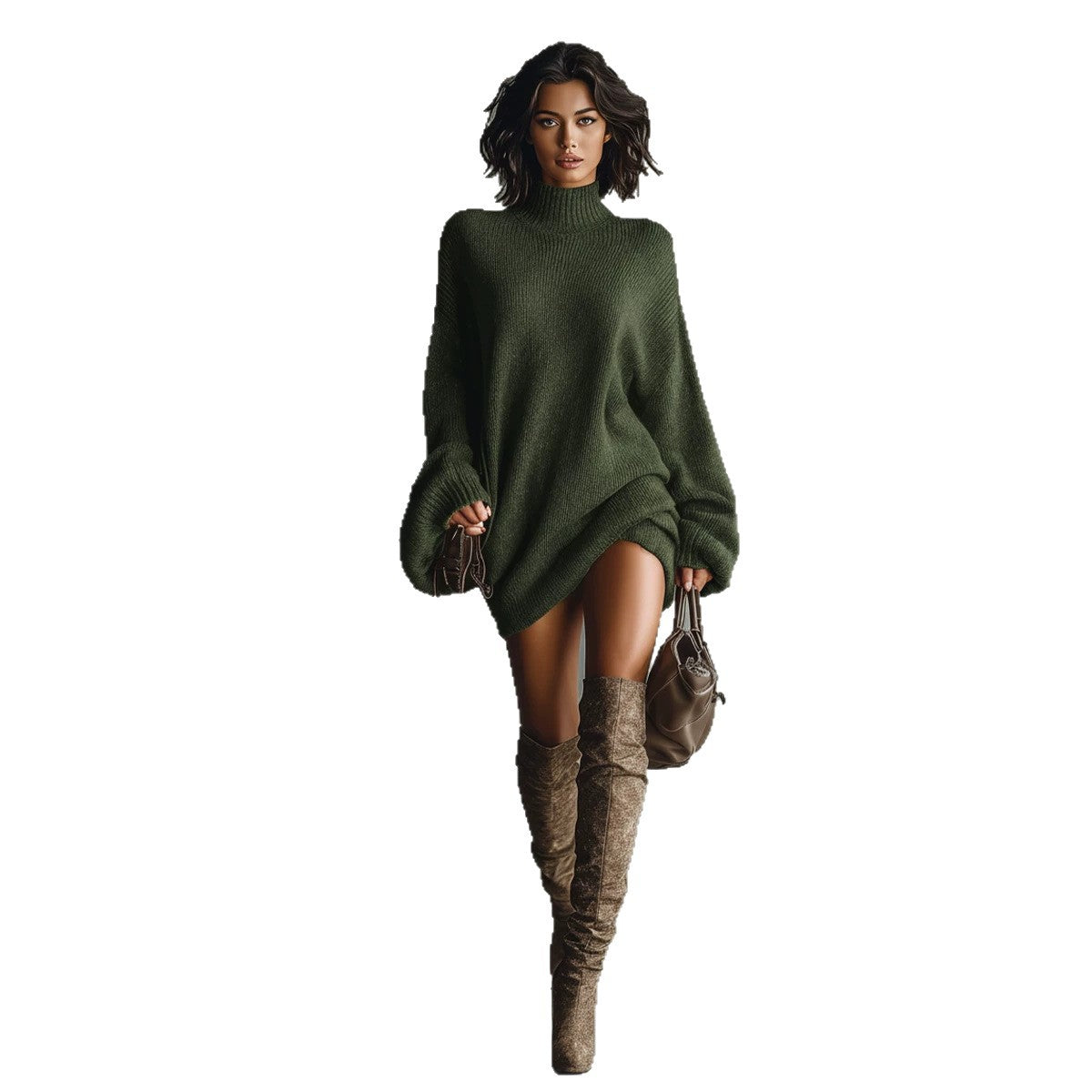 Karen | Maplewood Autumn Dress