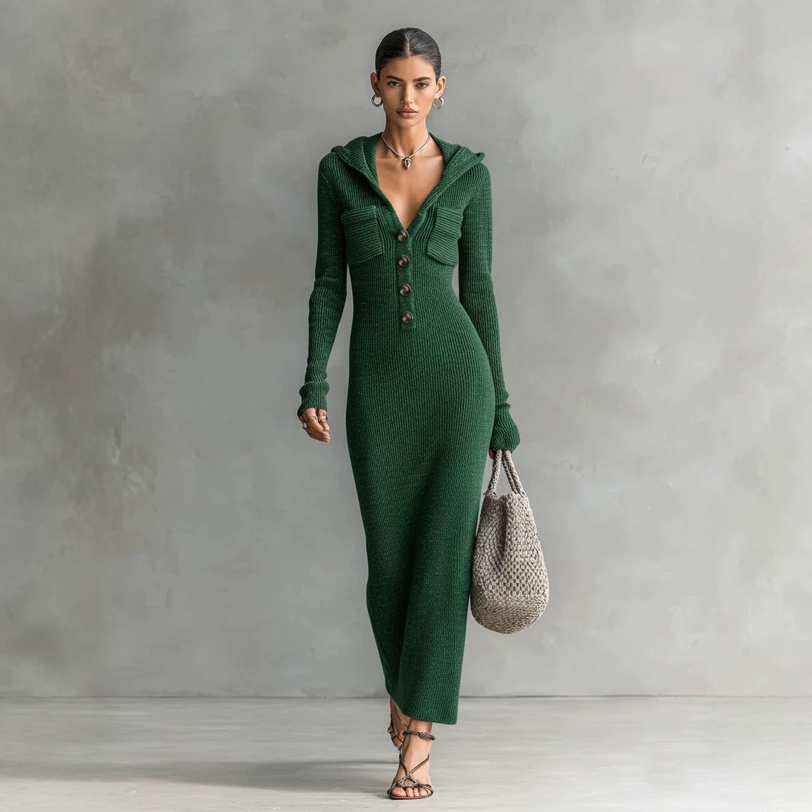 Sophia | Autumn Grace Dress