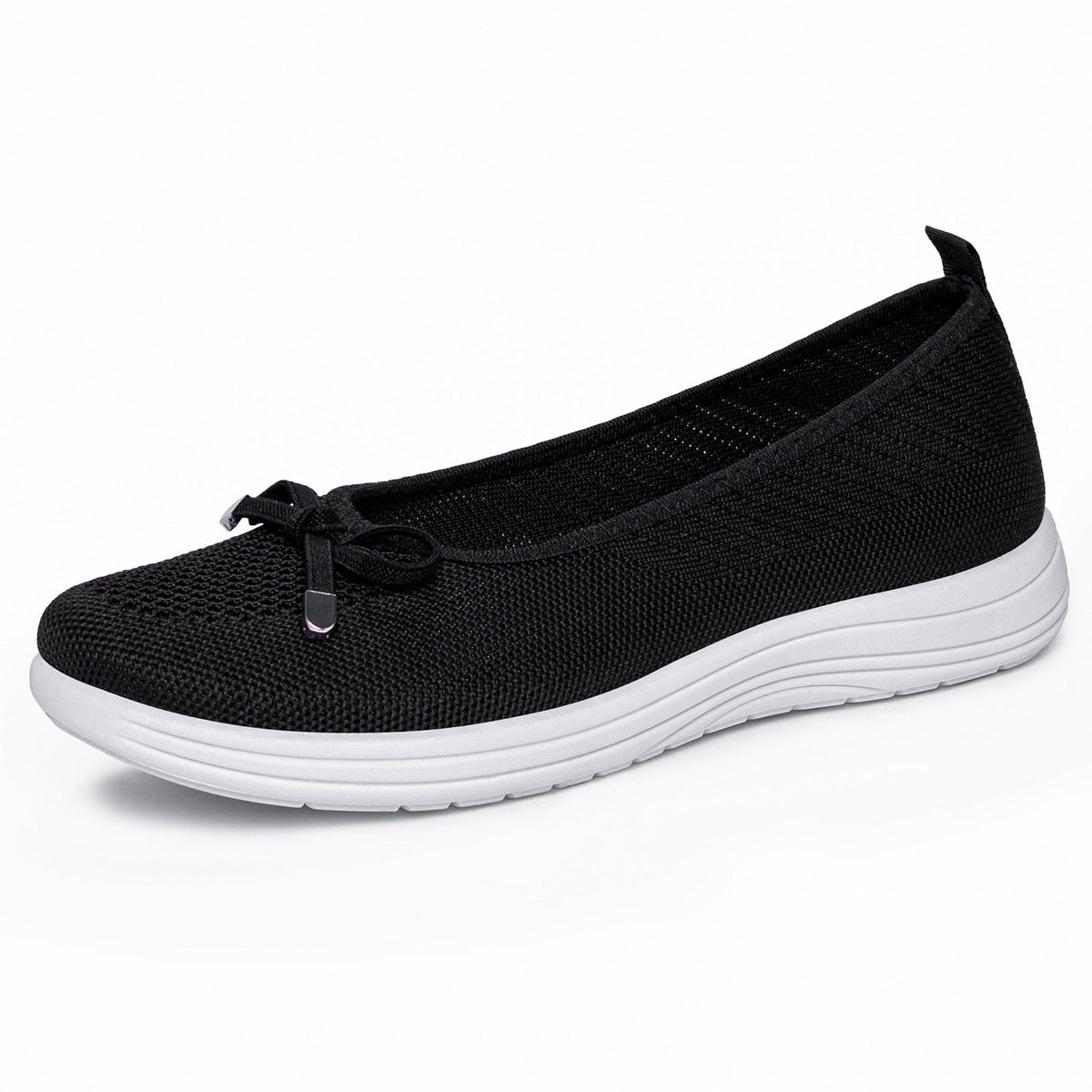 The Amelie | Orthopaedic Knit Slip-On