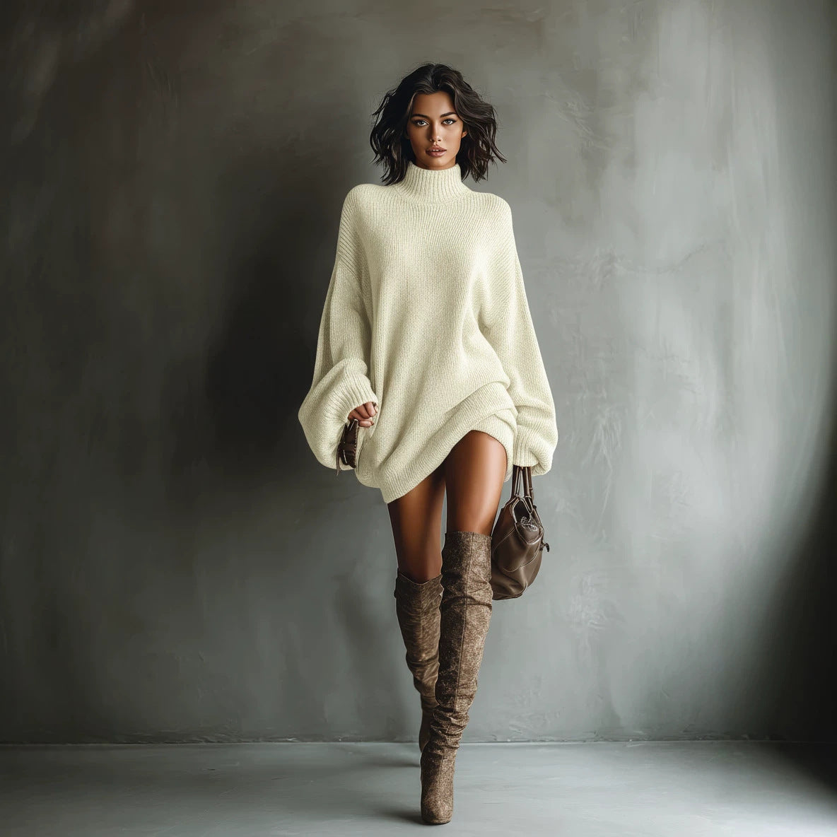 Karen | Maplewood Autumn Dress