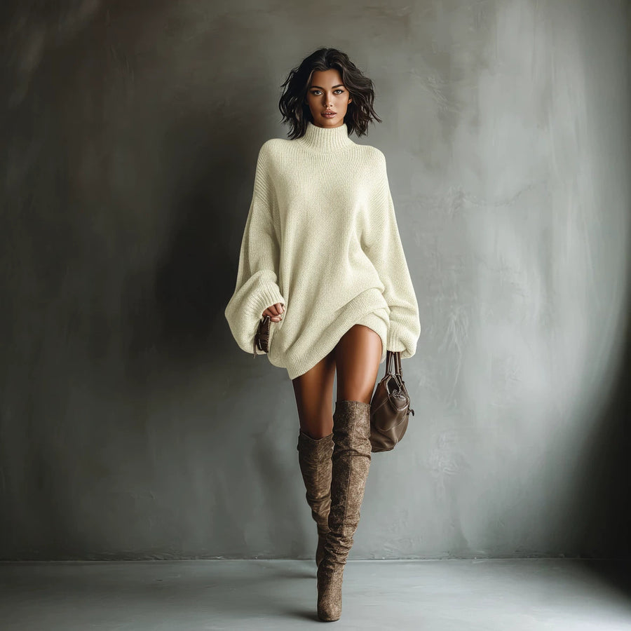 Karen | Maplewood Autumn Dress