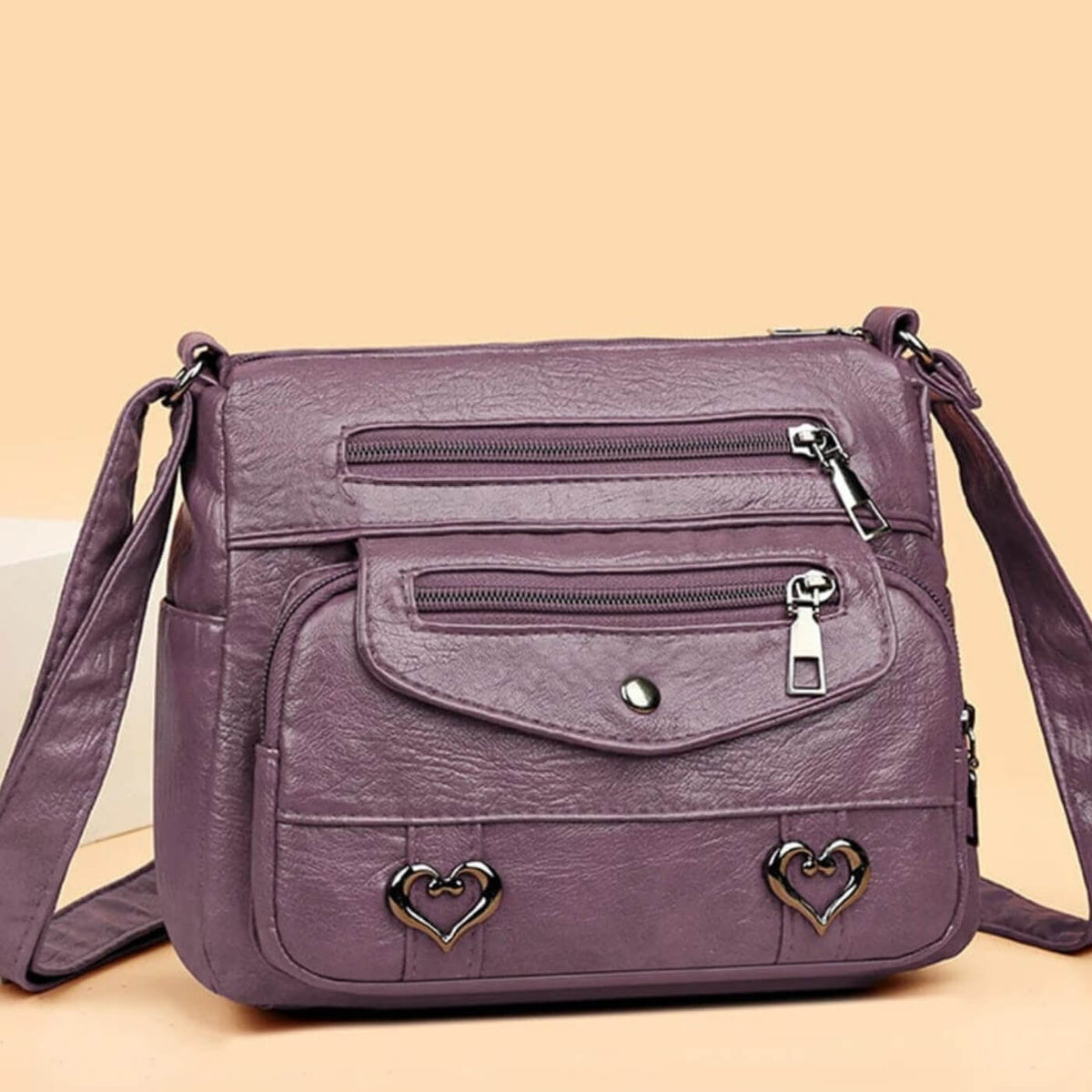 Teresa's Pocket Carry | Crossbody Bag