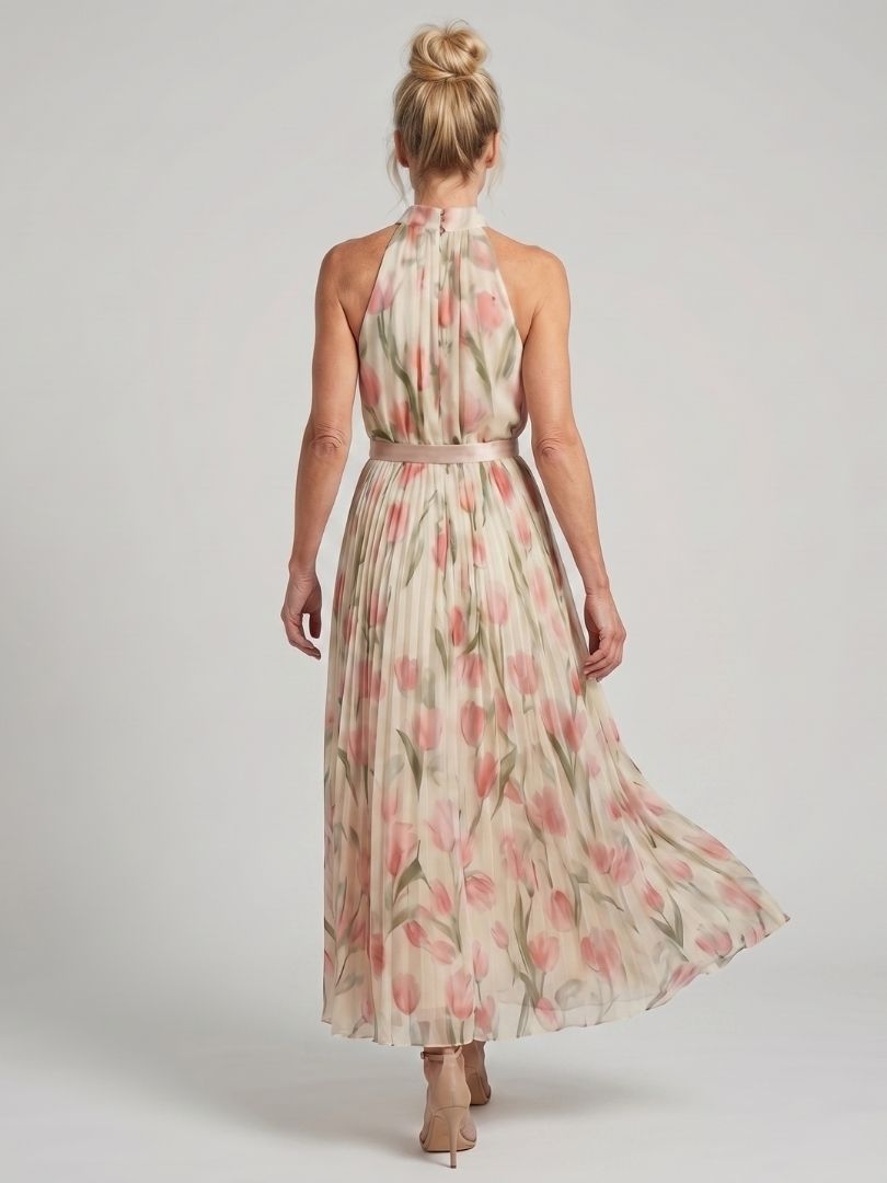 Sophia Milano | Abito Midi Floreale