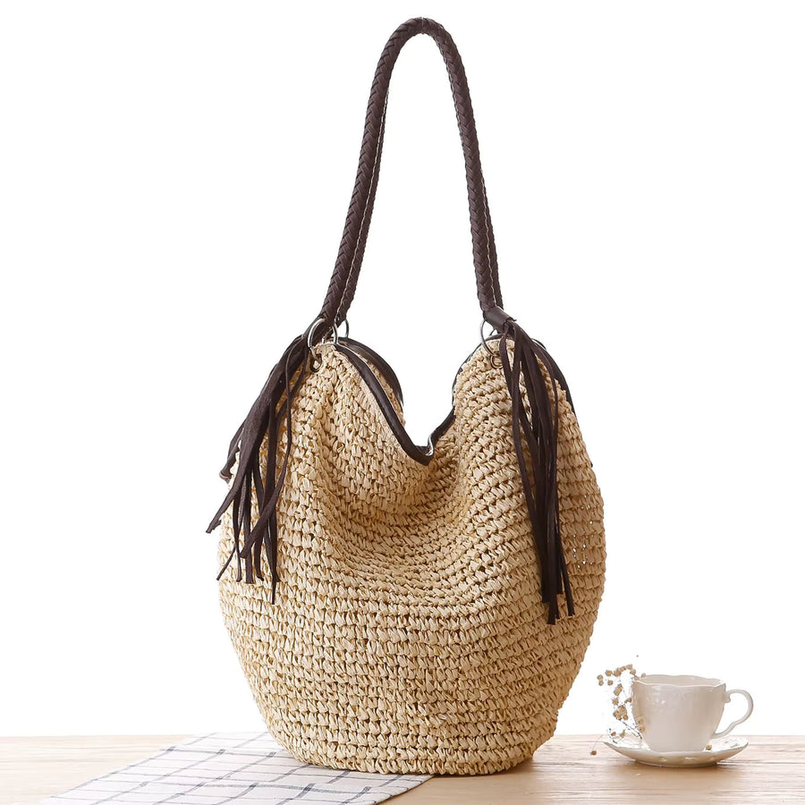 Rosie™ | Il Tote Hobo con Frange