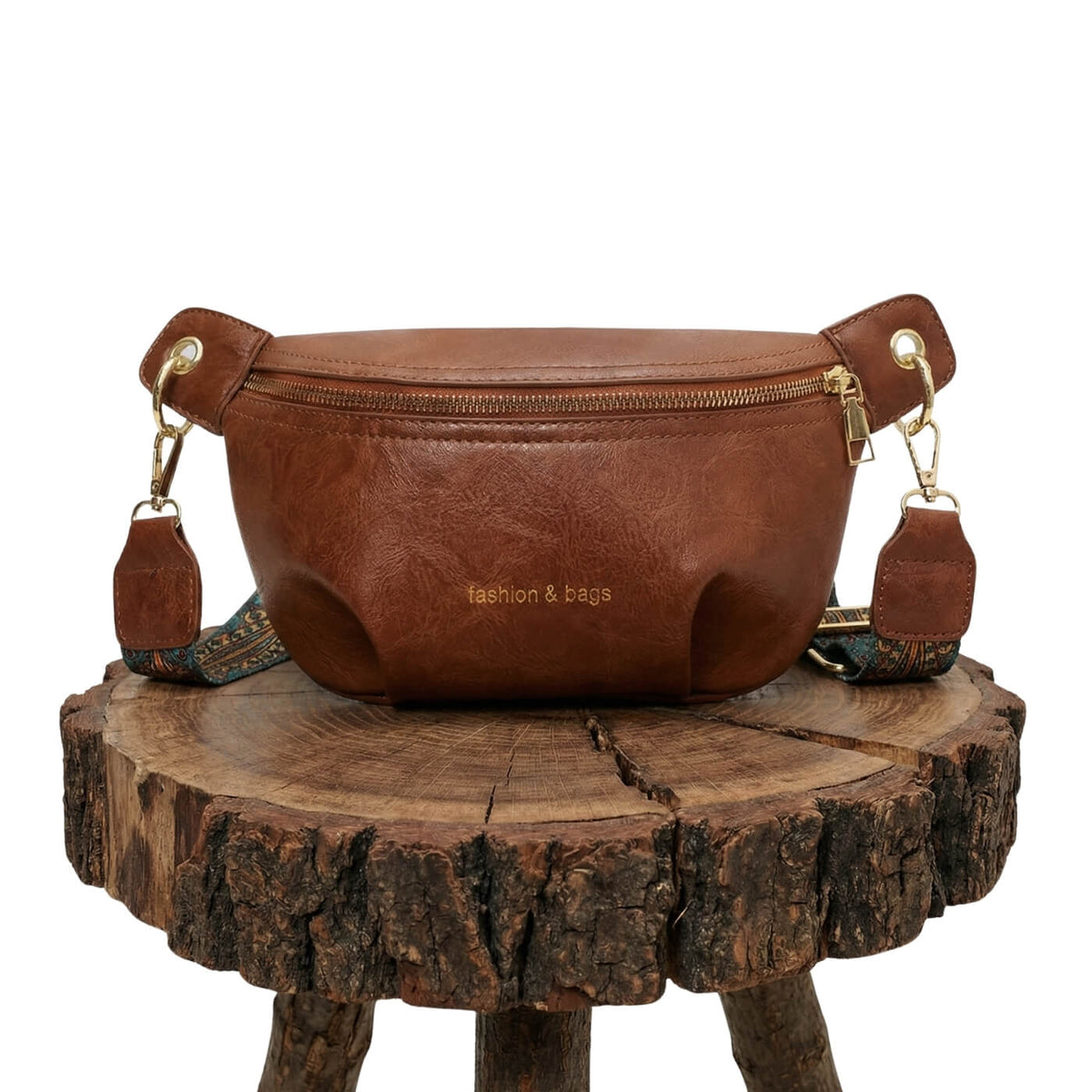 Lorenza's Belt Carry | Crossbody Bag