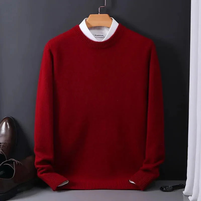 Forte | Maglione in cashmere elegante