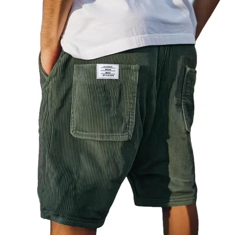 Tommaso Pantaloni Corti Uomo
