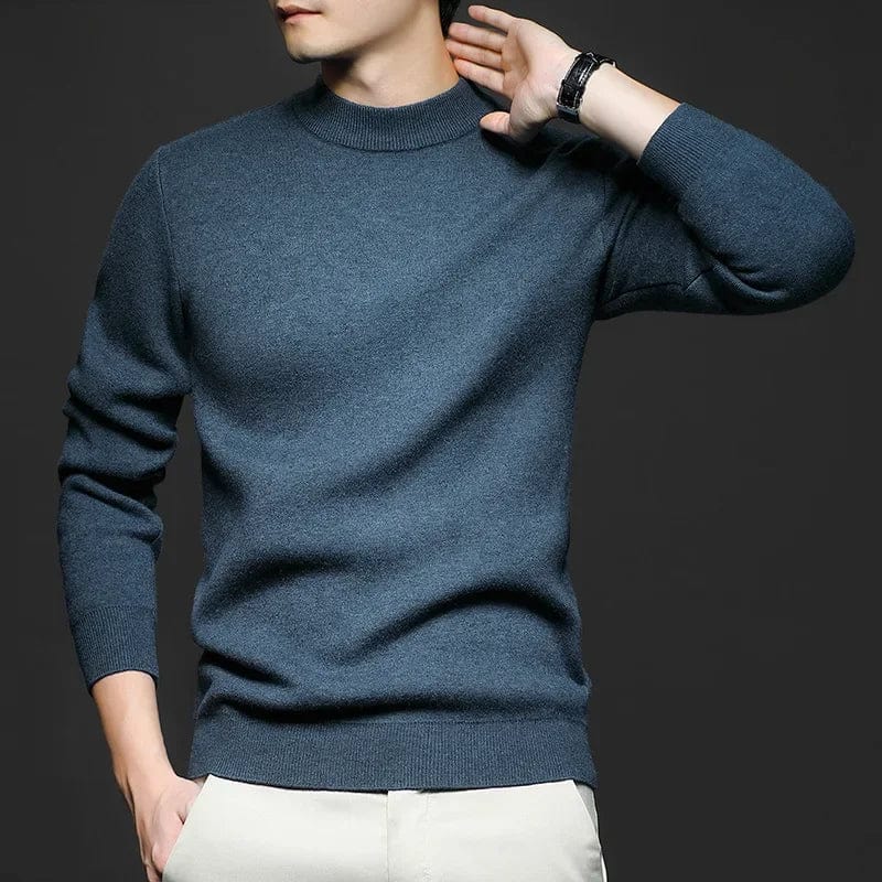 Florian | Maglione collo alto senza tempo