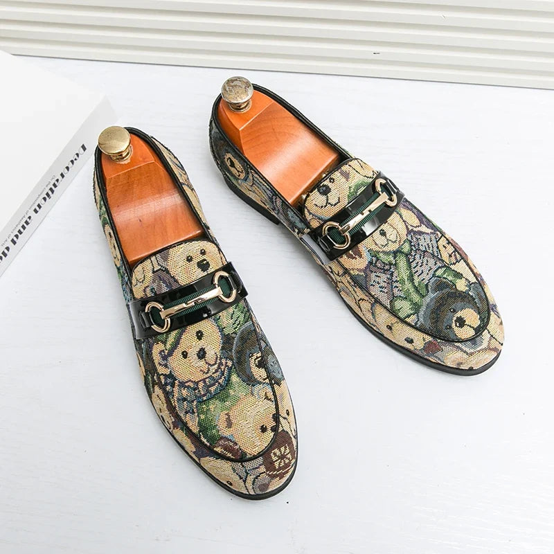 Emilio | Mocassino Elegante Uomo