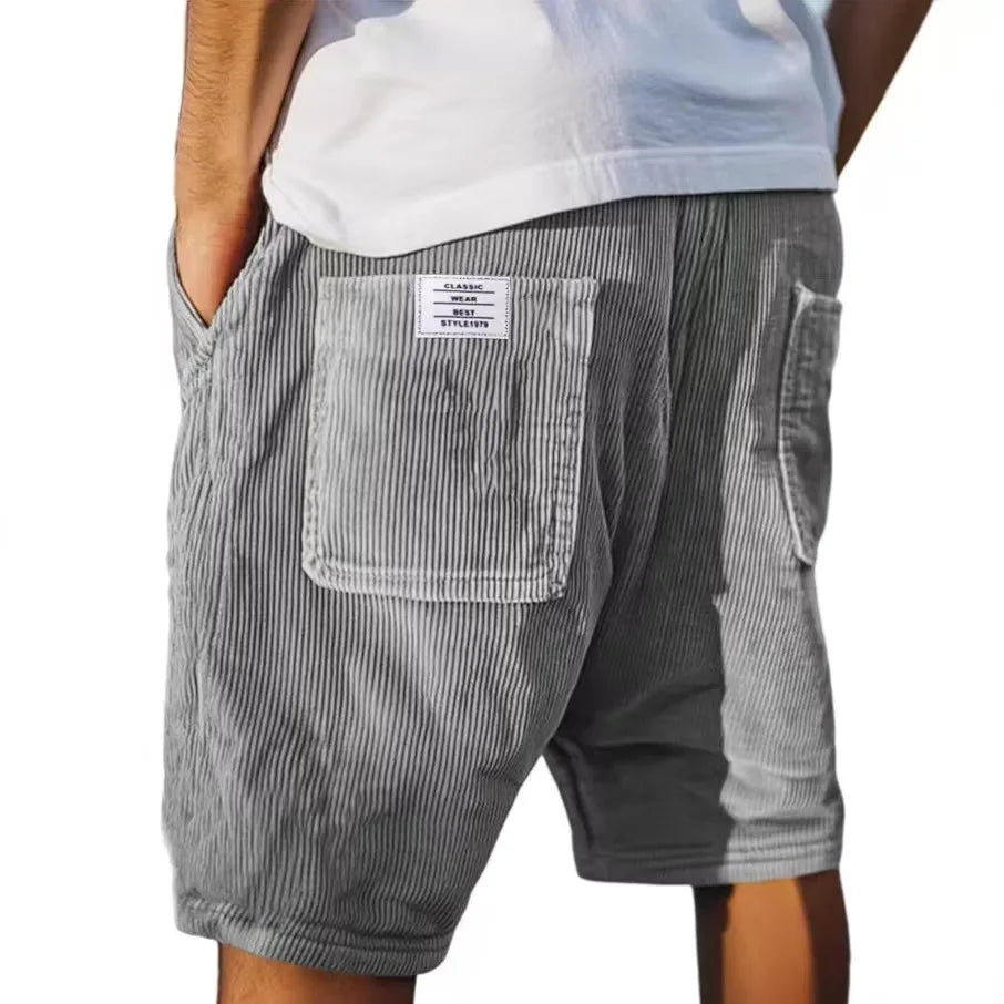 Tommaso Pantaloni Corti Uomo
