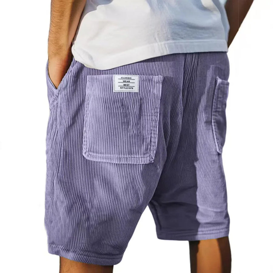 Tommaso Pantaloni Corti Uomo