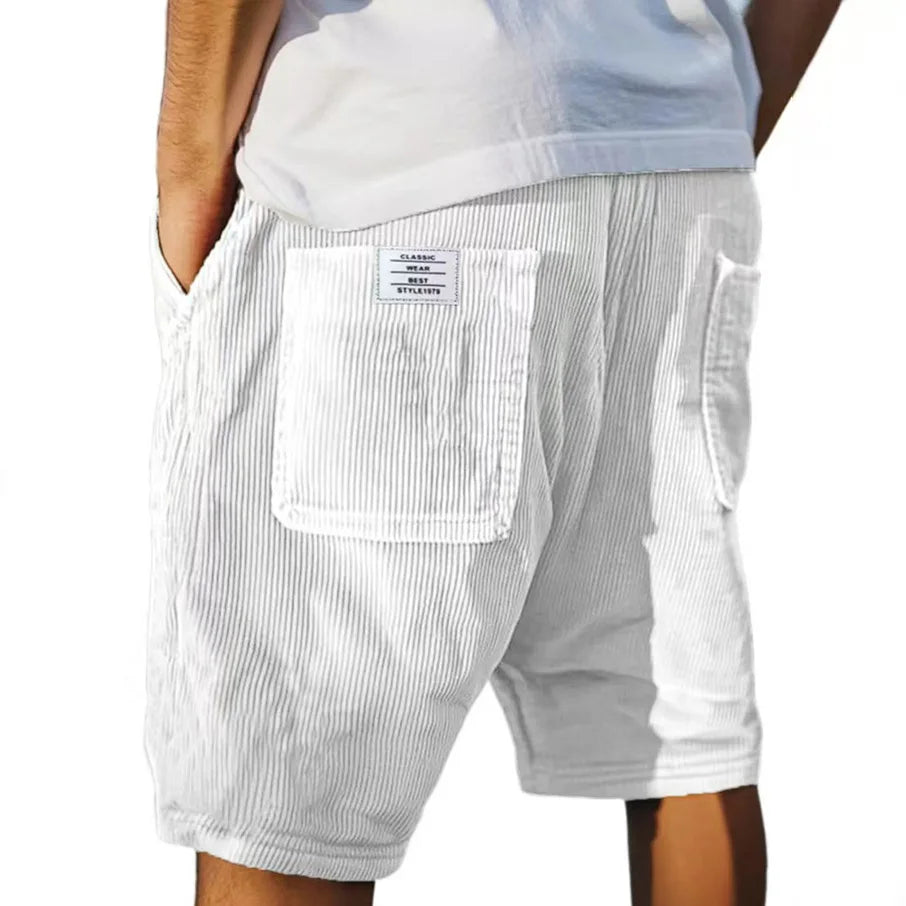Tommaso Pantaloni Corti Uomo
