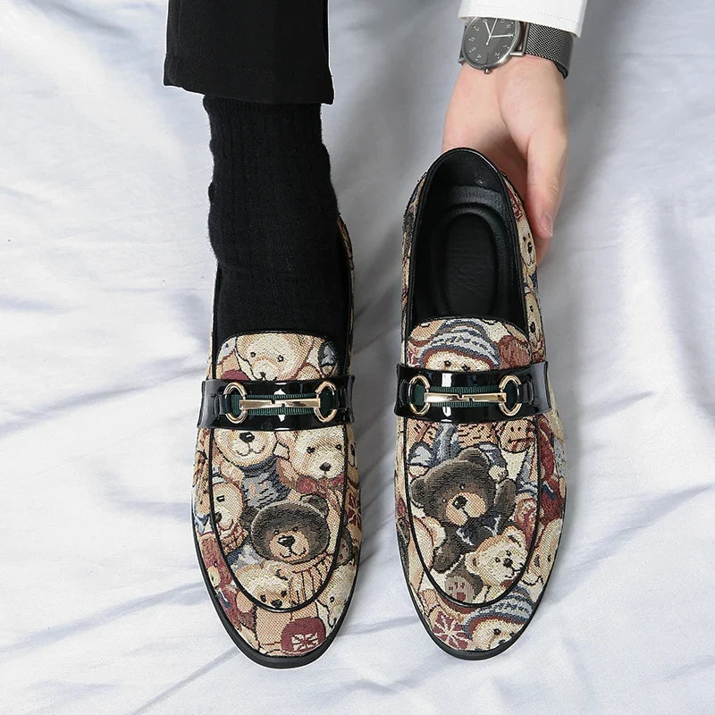 Emilio | Mocassino Elegante Uomo