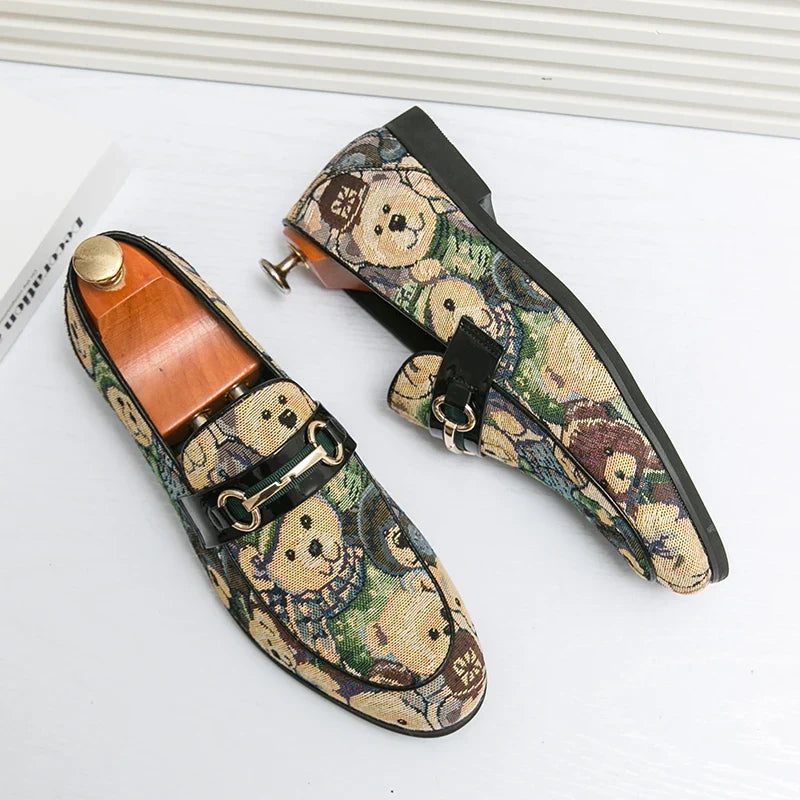 Emilio | Mocassino Elegante Uomo
