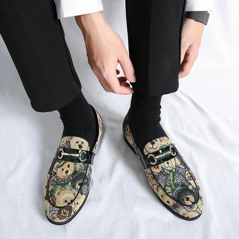 Emilio | Mocassino Elegante Uomo