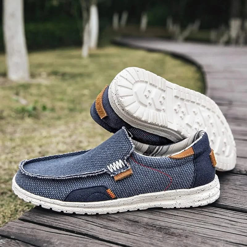 Tommasso | Mocassino Comodo da Uomo