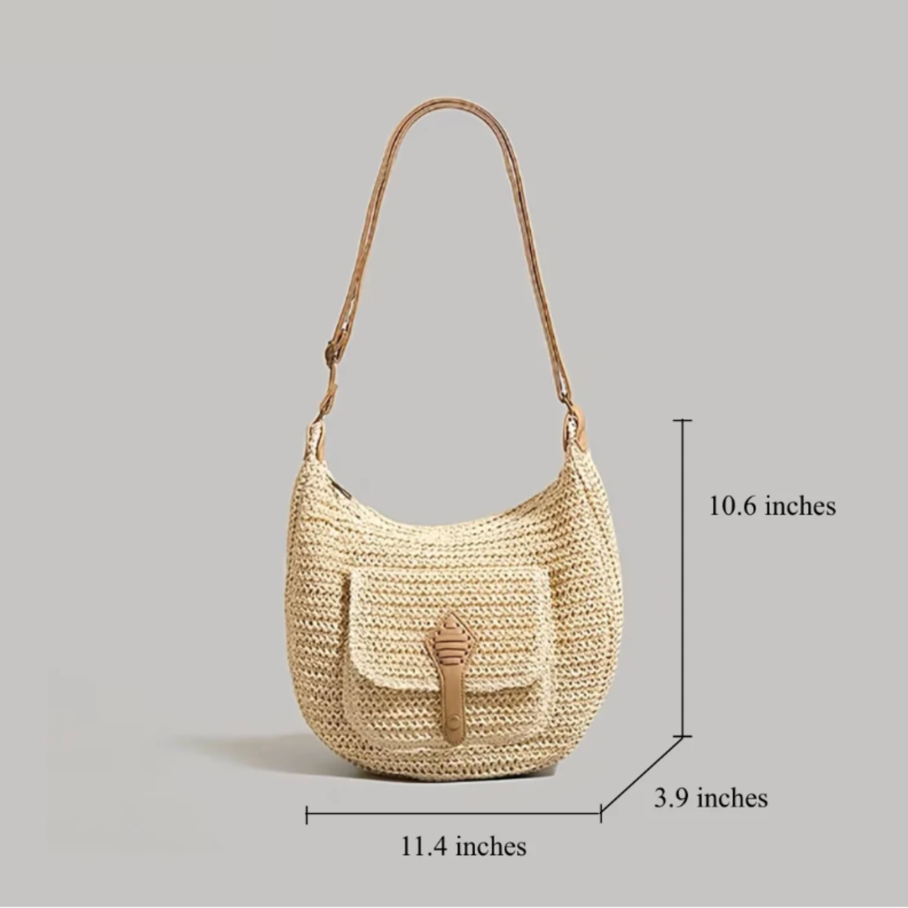 Borsa Woven Malibu