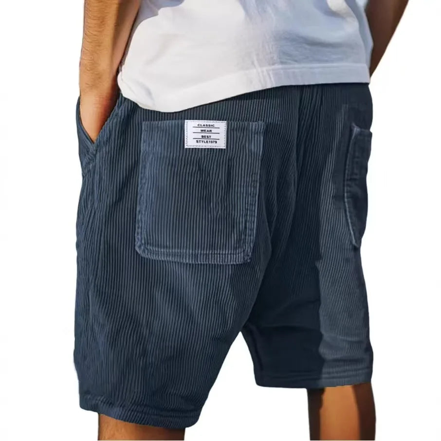 Tommaso Pantaloni Corti Uomo