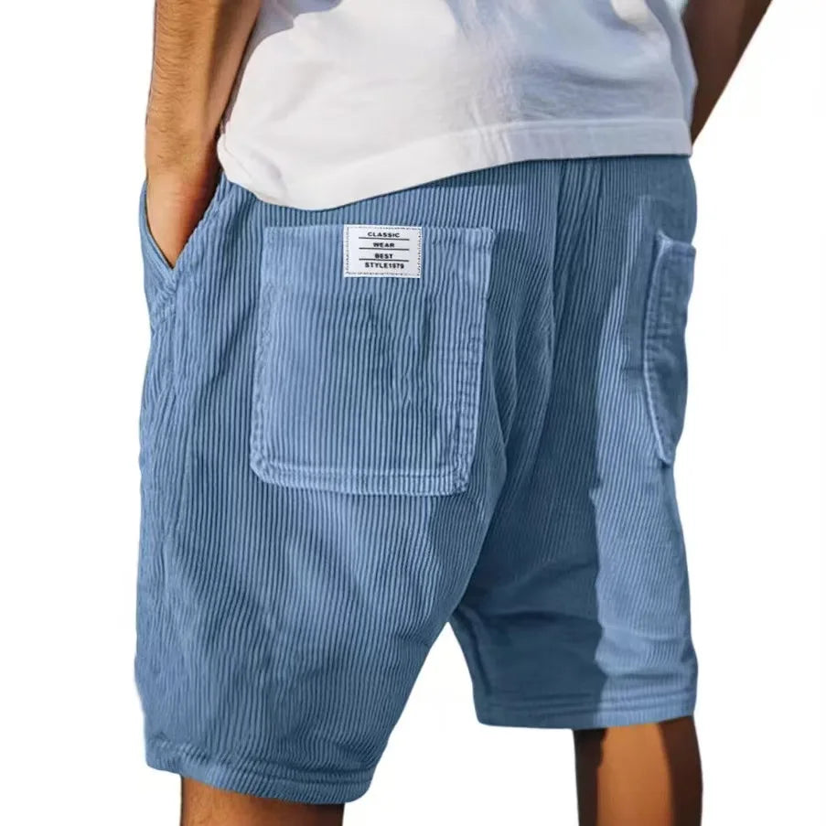 Tommaso Pantaloni Corti Uomo