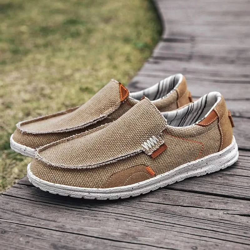 Tommasso | Mocassino Comodo da Uomo