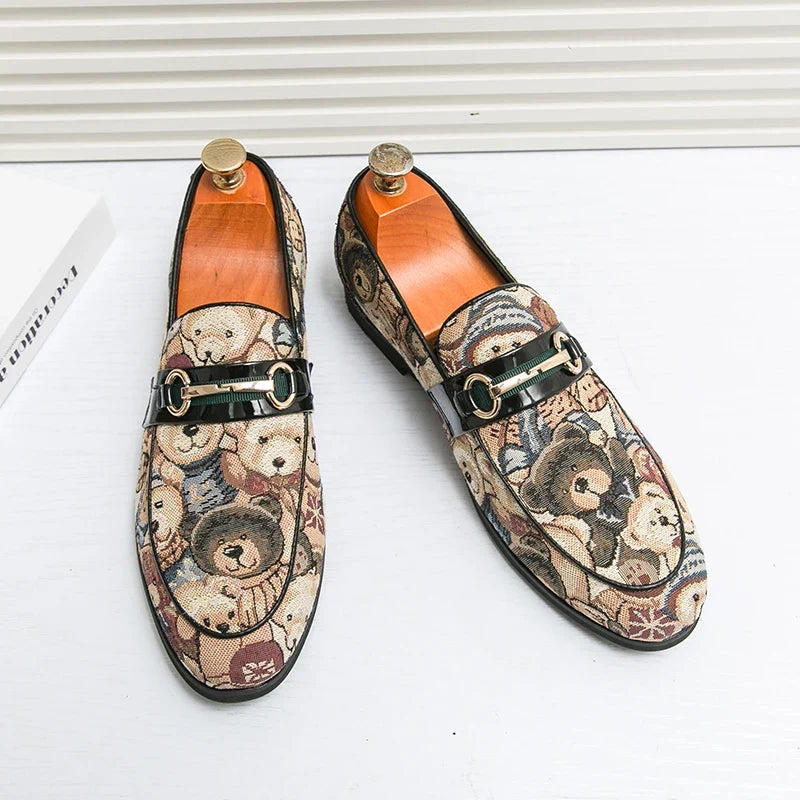 Emilio | Mocassino Elegante Uomo