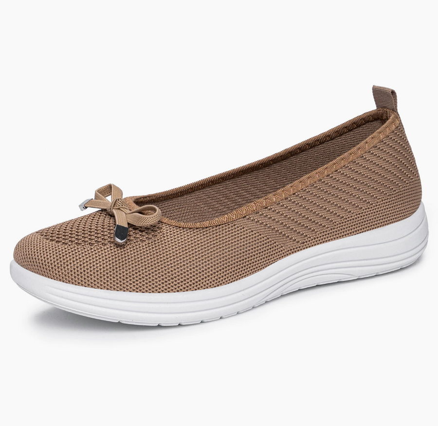 The Amelie | Orthopaedic Knit Slip-On