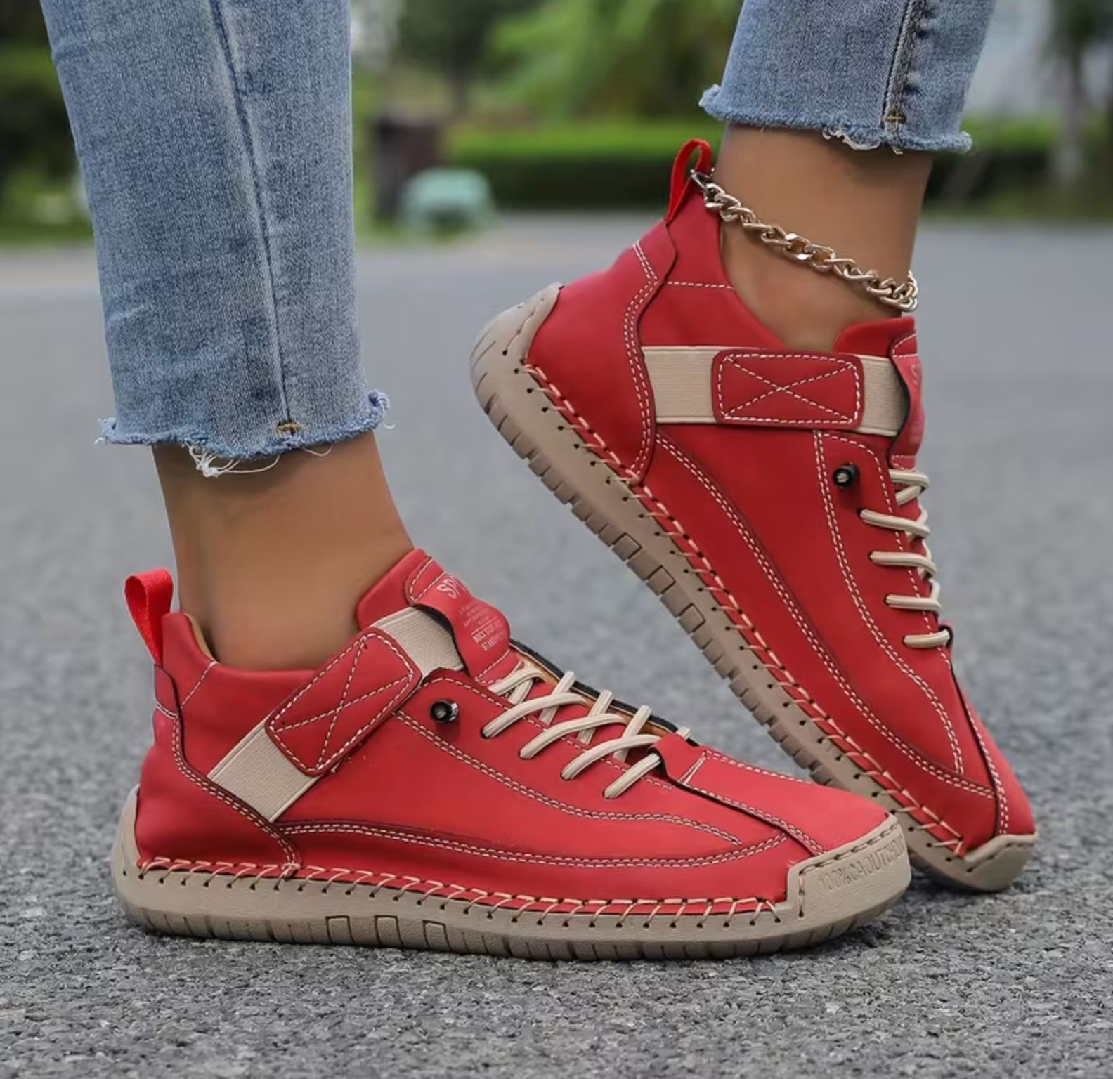 Sneakers ortopediche MYRA