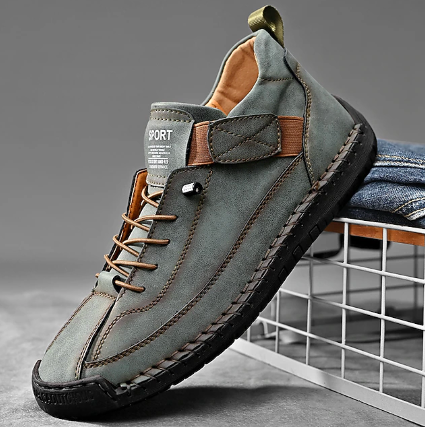 Sneakers ortopediche MYRA