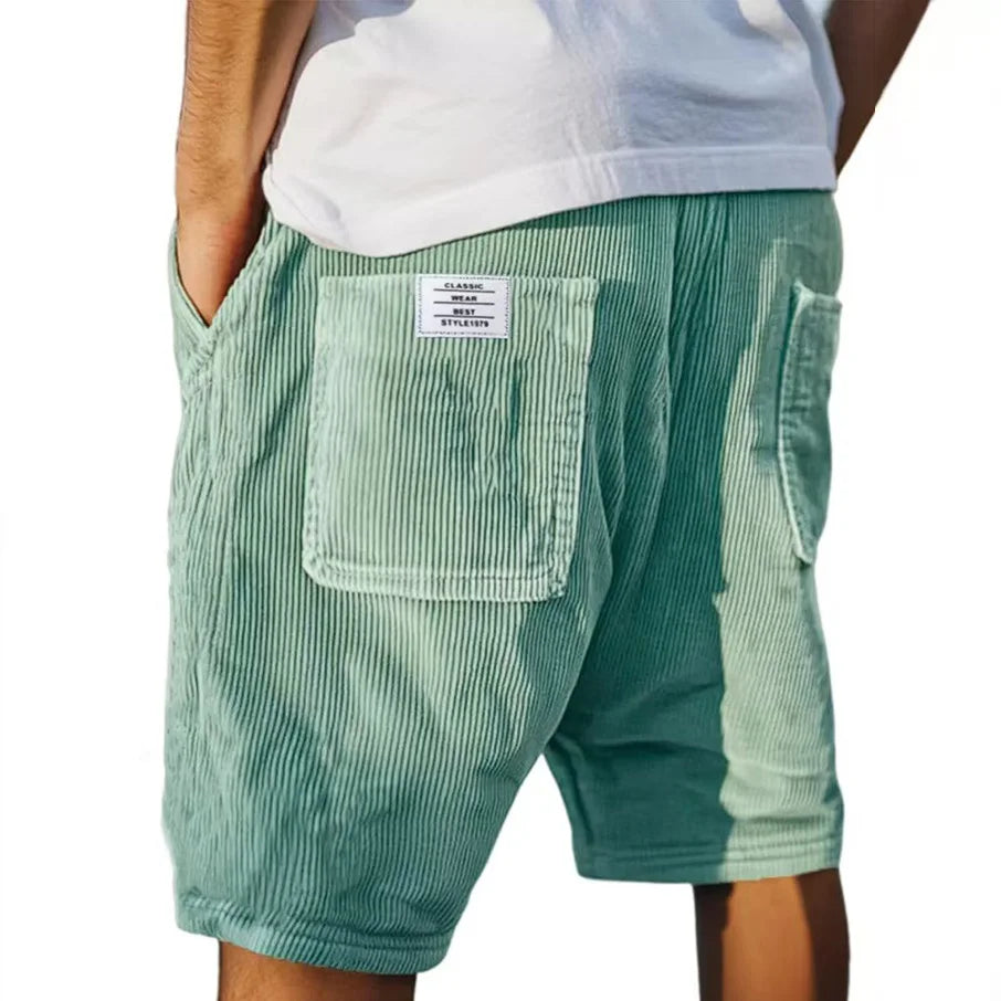Tommaso Pantaloni Corti Uomo