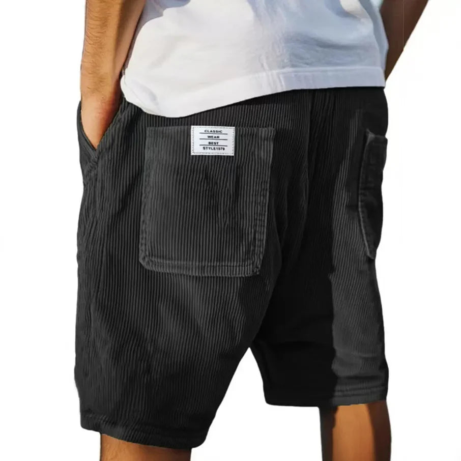 Tommaso Pantaloni Corti Uomo