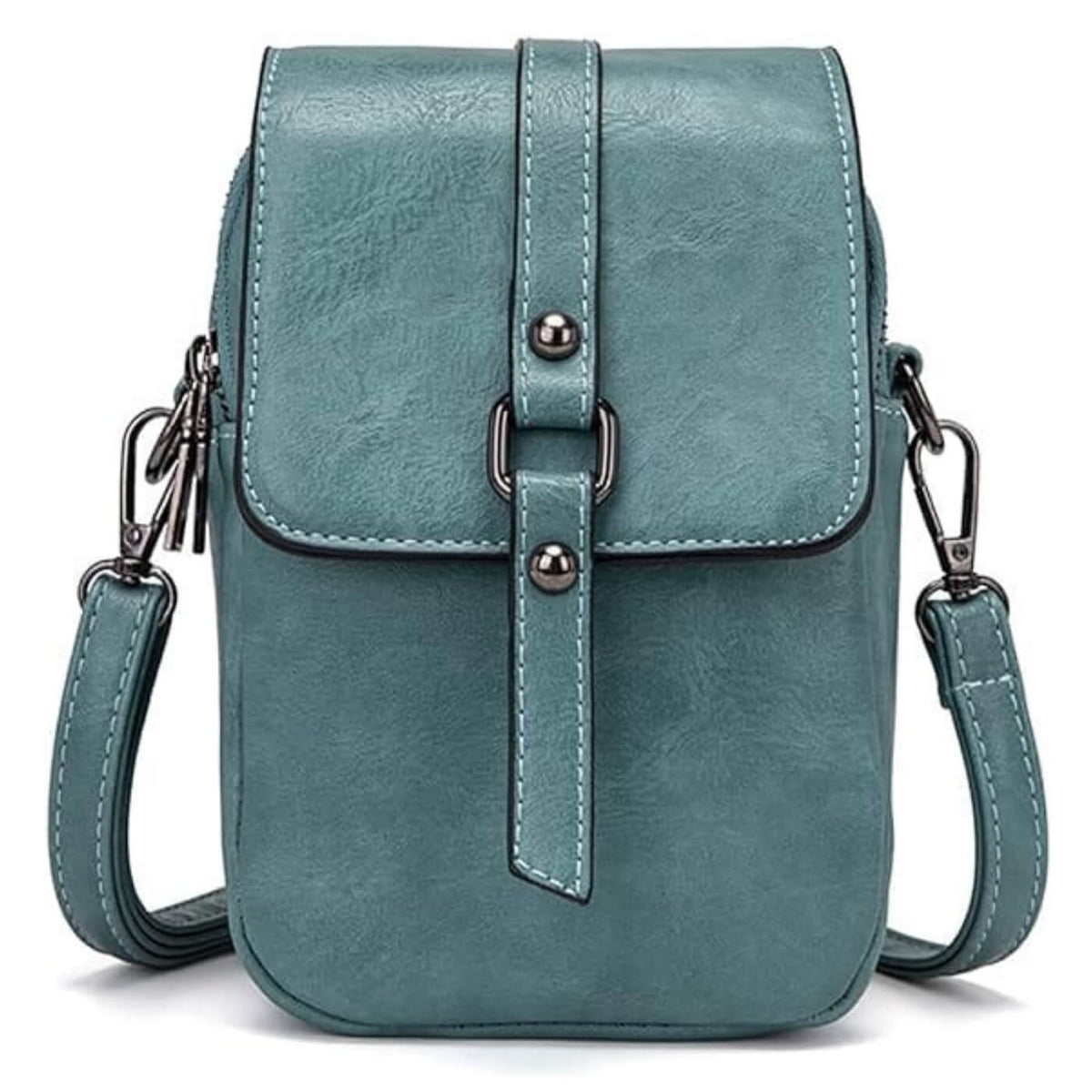Donatella's Flap Carry | Crossbody Bag