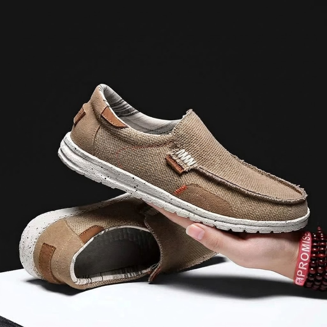 Tommasso | Mocassino Comodo da Uomo