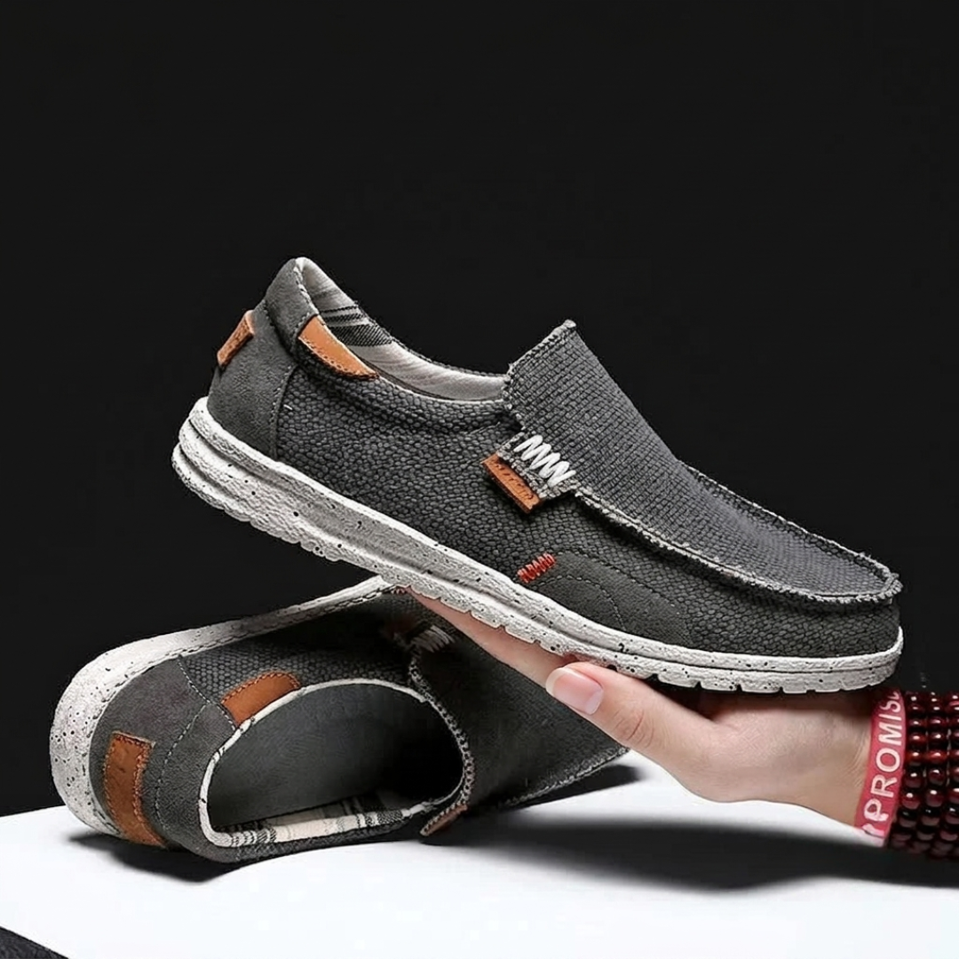 Tommasso | Mocassino Comodo da Uomo