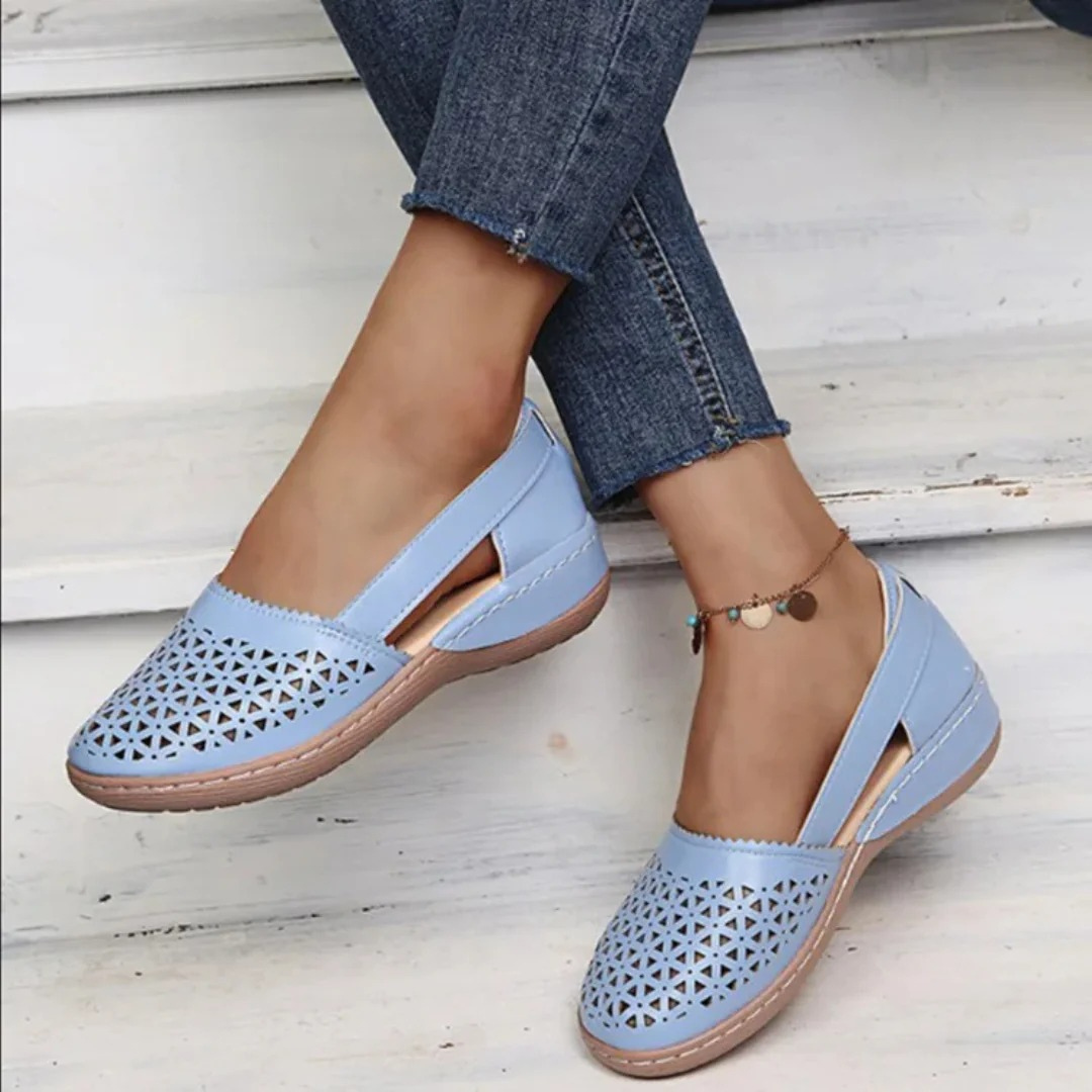 Scarpe da Passeggio Comfort Ortopediche per Donna