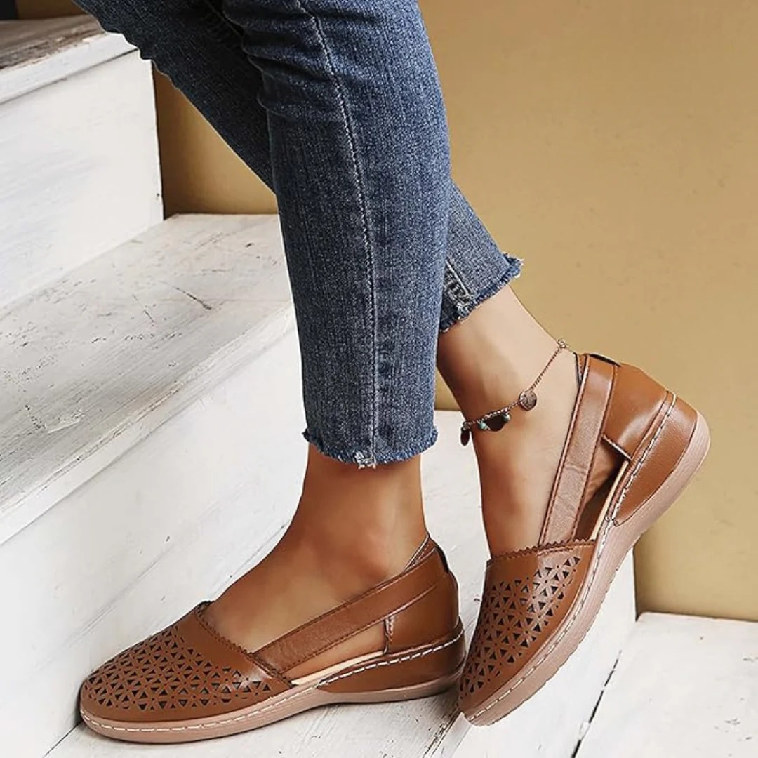 Scarpe da Passeggio Comfort Ortopediche per Donna